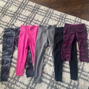 All size large in good condition!